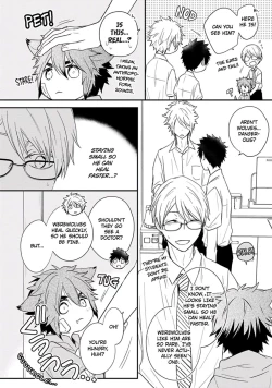 Page 22 of Ito Koi 2 - Jin Ookami Hen