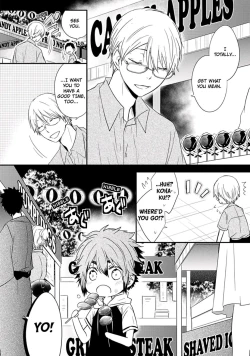 Page 48 of Ito Koi 2 - Jin Ookami Hen