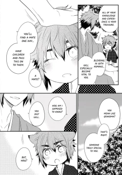 Page 90 of Ito Koi 2 - Jin Ookami Hen