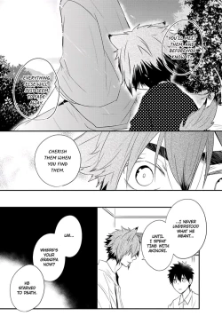 Page 91 of Ito Koi 2 - Jin Ookami Hen