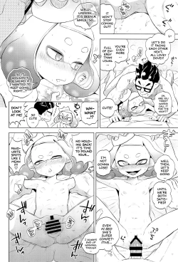 Page 11 of Hime-chan Hitorijime | Hogging Pearl All to Myself