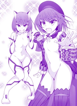 Page 12 of FGO Zenra Series