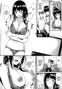 Page 13 of Megumi-san to Kozukuri Ecchi | Babymaking Sex with Megumi