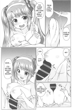 Page 10 of Minori Mama de Baburitai