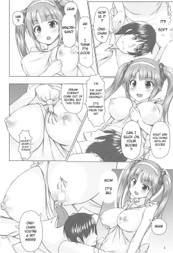 Page 5 of Minori Mama de Baburitai