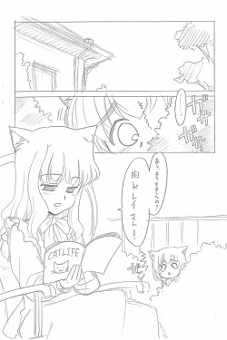 Page 12 of Hina to Yukai na Goshujin-sama.