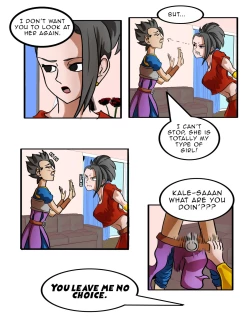 Page 2 of Dragon Boules: Revival