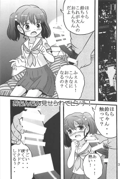 Page 4 of Naisho no Koukai Nisshi