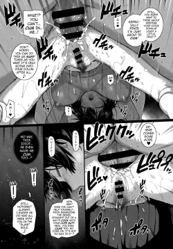 Page 77 of Amatsuka Gakuen no Ryoukan Seikatsu | Angel Academy's Hardcore Dorm Sex Life 3.5-5