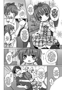 Page 2 of Chicchaku tatte ii janai! | Even Though I'm Small It's Okay Isn't It!?