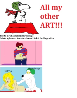 Page 5 of Rise's Mole Time