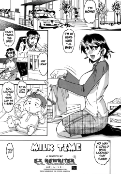 Page 1 of Milk Time