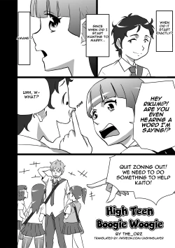 Page 2 of High Teen Boogie Woogie Sangenme