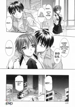 Page 128 of Ane no Ana - An elder sister's lewd cavity