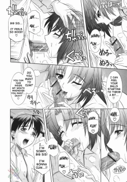 Page 136 of Ane no Ana - An elder sister's lewd cavity