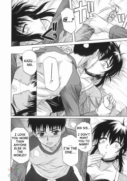 Page 38 of Ane no Ana - An elder sister's lewd cavity