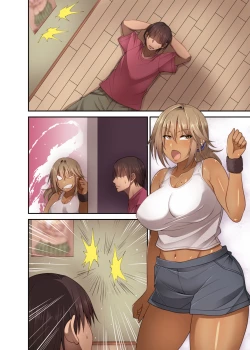 Page 50 of Izen to Shite Nigate na Senpaio Otosu Hanashi