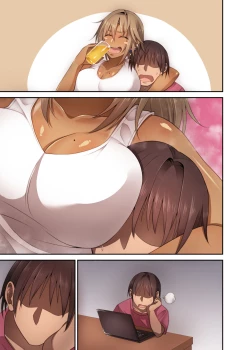 Page 51 of Izen to Shite Nigate na Senpaio Otosu Hanashi