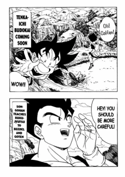 Page 2 of Dragon Ball H 03
