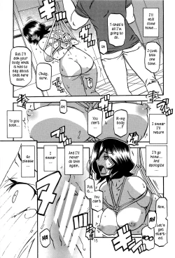 Page 14 of Sayoko’s Cage| Sayoko no Ori