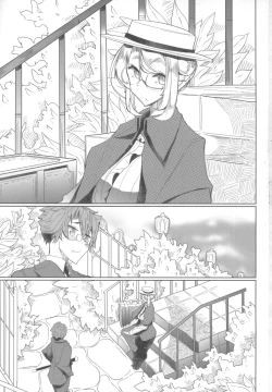 Page 2 of Shinshi Tsuki Maid no Sophie-san 1