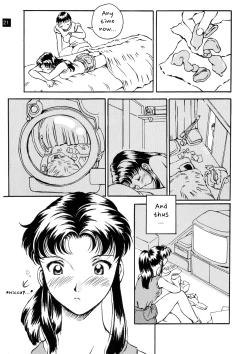 Page 22 of Zenseiki no Evangelicosan| Last Century's Evangelicosan