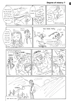 Page 45 of Zenseiki no Evangelicosan| Last Century's Evangelicosan