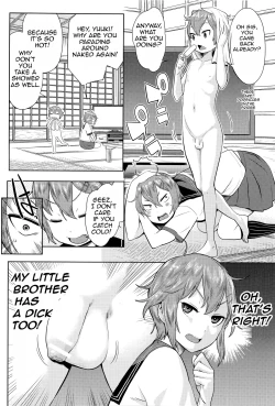 Page 4 of Oneshota RapeSister Becomes a Wild Beast~