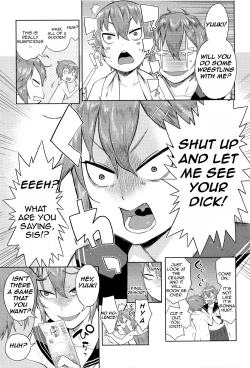 Page 5 of Oneshota RapeSister Becomes a Wild Beast~