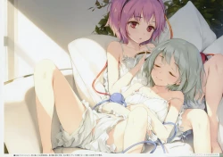 Page 38 of Yoru no Kiseki