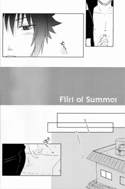 Page 3 of Flirt of Summer!