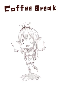 Page 162 of Elf Princess Strikes Back Part1