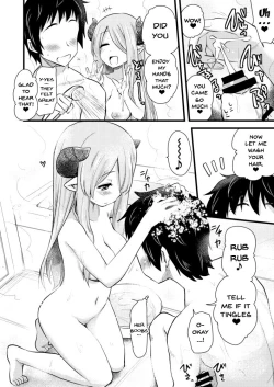Page 10 of Nee Daijoubu? Hitori de Ofuro Haireru? Onee-san ga Tetsudatte Ageyou ka? | Hey Are You Okay? Are You Taking a Bath Alone?