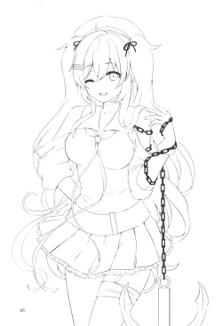 Page 20 of Ofuro de Futarikiri