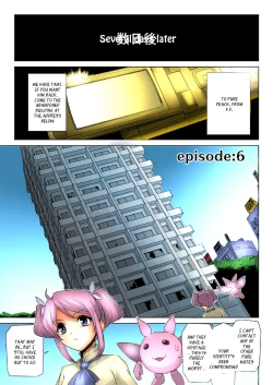 Page 132 of Bishoujo Mahou Senshi Pure Mates Ch. 1-7