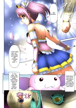Page 133 of Bishoujo Mahou Senshi Pure Mates Ch. 1-7