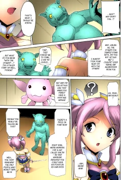 Page 136 of Bishoujo Mahou Senshi Pure Mates Ch. 1-7