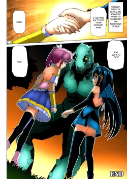 Page 181 of Bishoujo Mahou Senshi Pure Mates Ch. 1-7