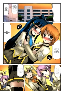 Page 62 of Bishoujo Mahou Senshi Pure Mates Ch. 1-7
