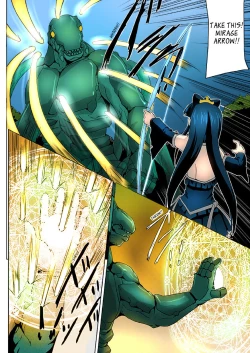 Page 7 of Bishoujo Mahou Senshi Pure Mates Ch. 1-7