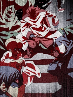 Page 32 of Superheroine Yuukai Ryoujoku 5 - Superheroine in Distress| 妇仇者联盟誘拐陵辱5