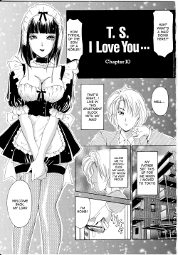 Page 1 of T.S. I LOVE YOU... Ch. 10