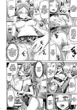 Page 18 of Maid Live! Ver.A-rise