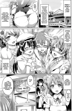 Page 3 of Maid Live! Ver.A-rise