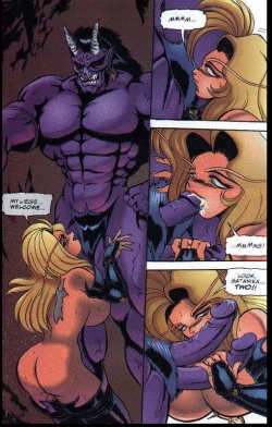 Page 22 of Satanika X