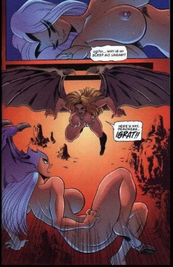 Page 4 of Satanika X