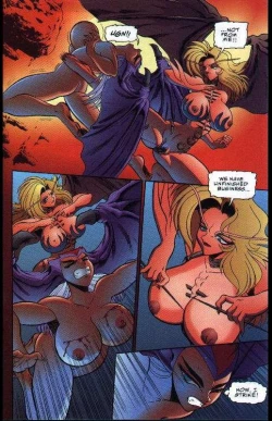 Page 6 of Satanika X