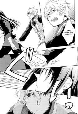 Page 12 of Saisho wa Yonde, Furetara Saigo | Calling from the start, One touch and it's over