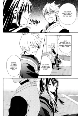 Page 9 of Saisho wa Yonde, Furetara Saigo | Calling from the start, One touch and it's over