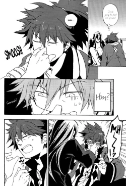 Page 20 of Sono Iki Wakete | Share The Breath